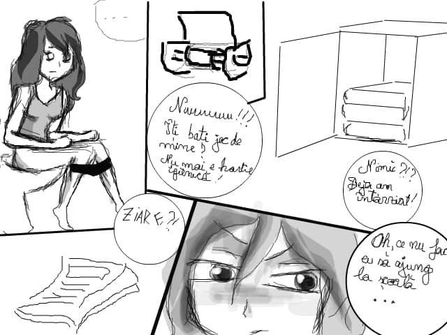 un manga aiurit