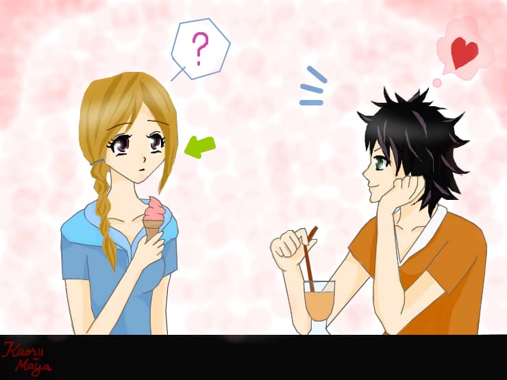 Anime Couple