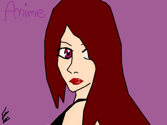 anime