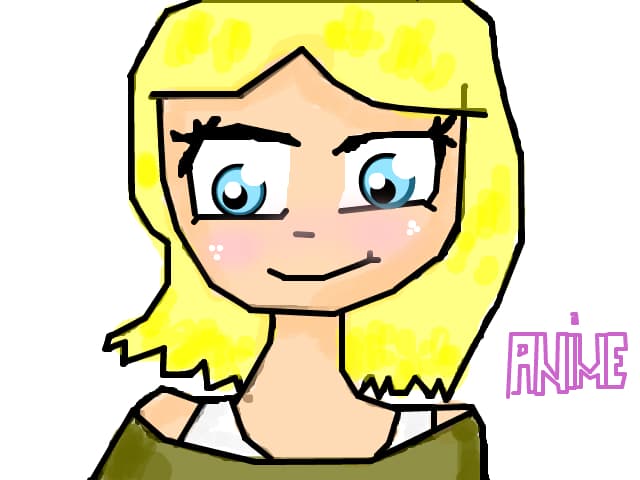 anime