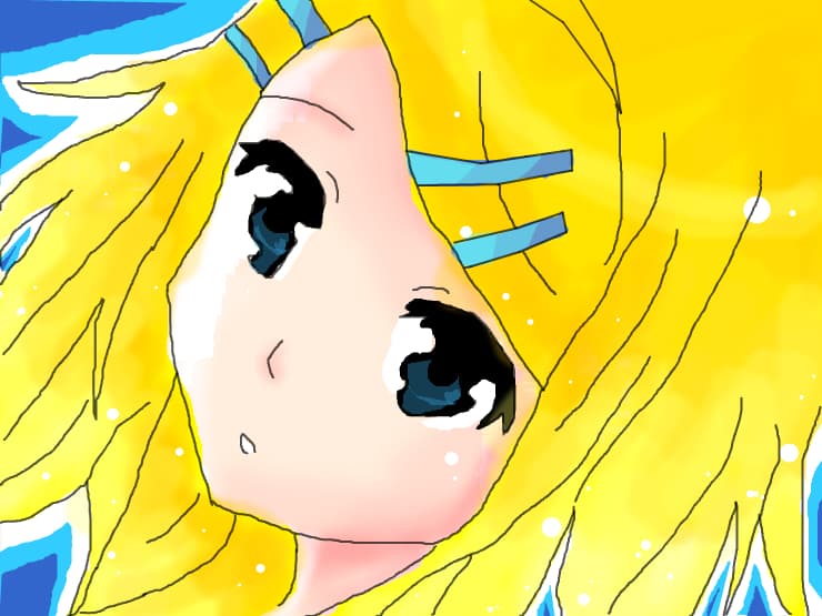 Anime girl