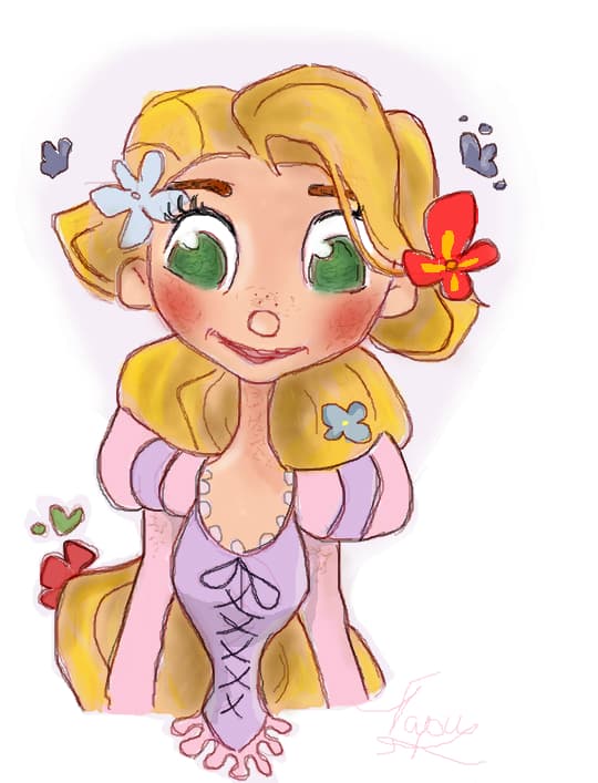 Rapunzel