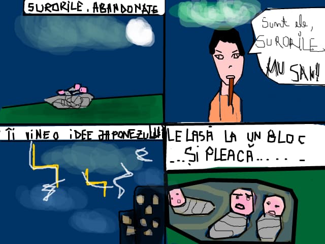 Prima parte...Scuzati scrisul si....desenul ;)))