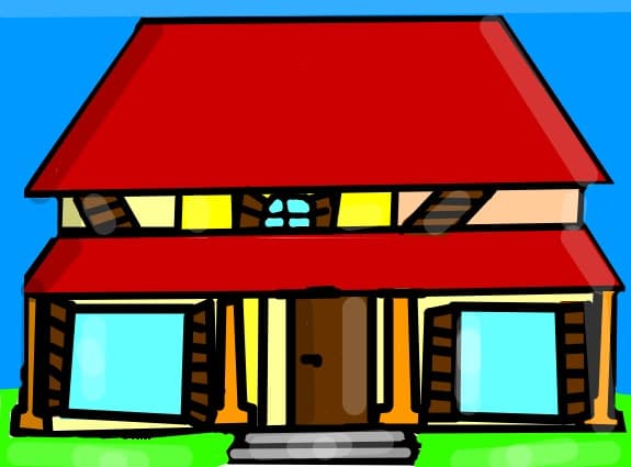 Casa:)