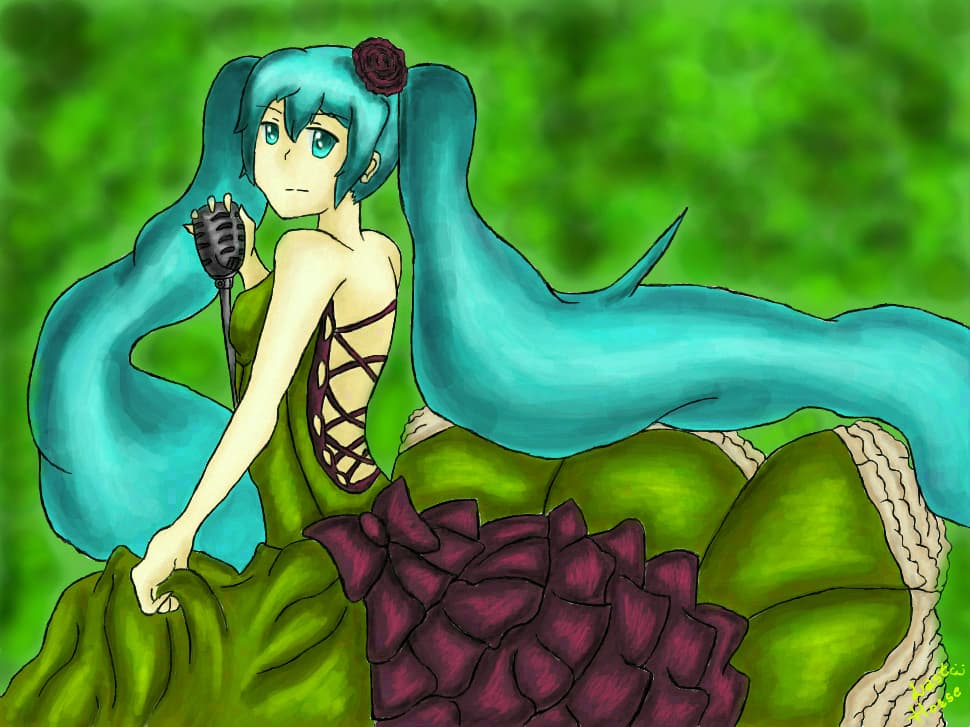 Hatsune Miku
