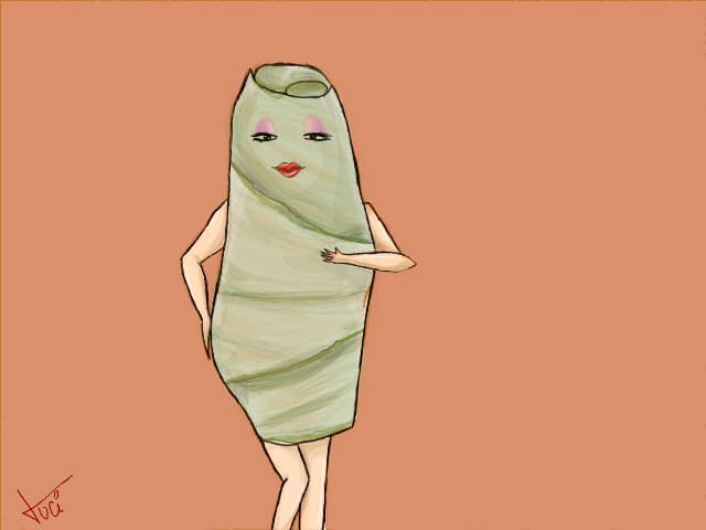 Sasha-cheaaan m.a obligat sa o desenez.. :|
