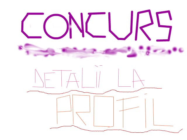 CONCURS!!! ^_^