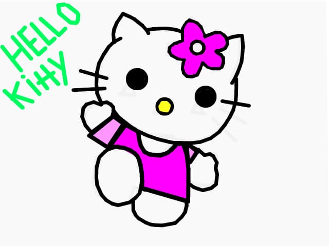 hello kitty