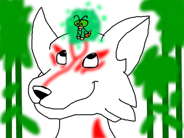 Amaterasu si Issun