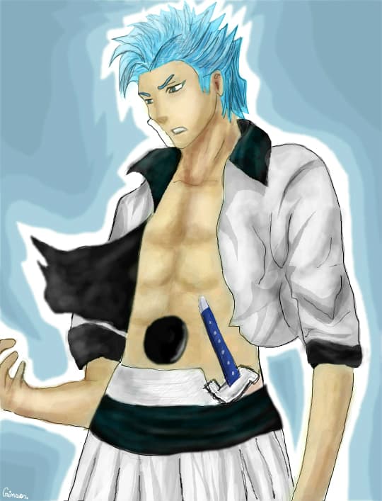 Grimmjow