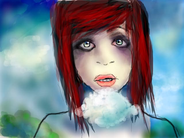 some days i just feel sick