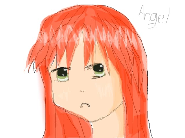Anime girl