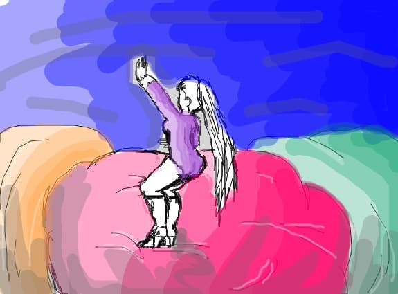 j
