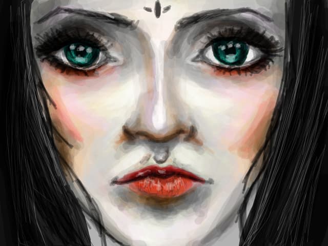 vampire Queen