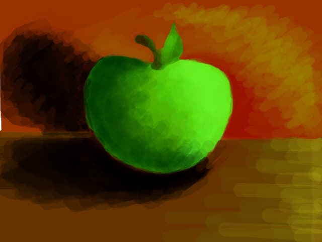 Apple
