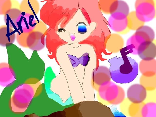 ariel