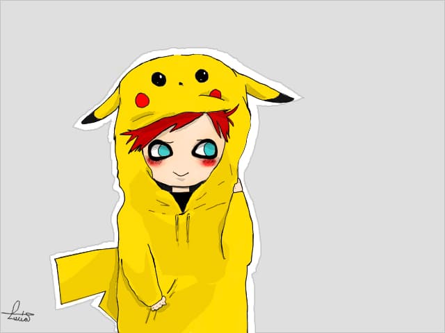 Pika Gaara ^^