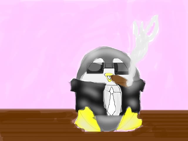 BOSS PINGUIN