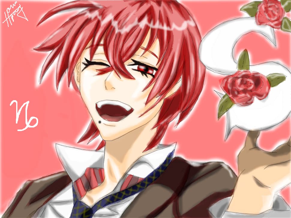 Tomoe Yoh from Starry Sky