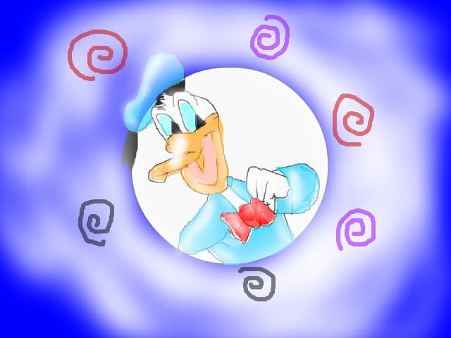 Donald Duck