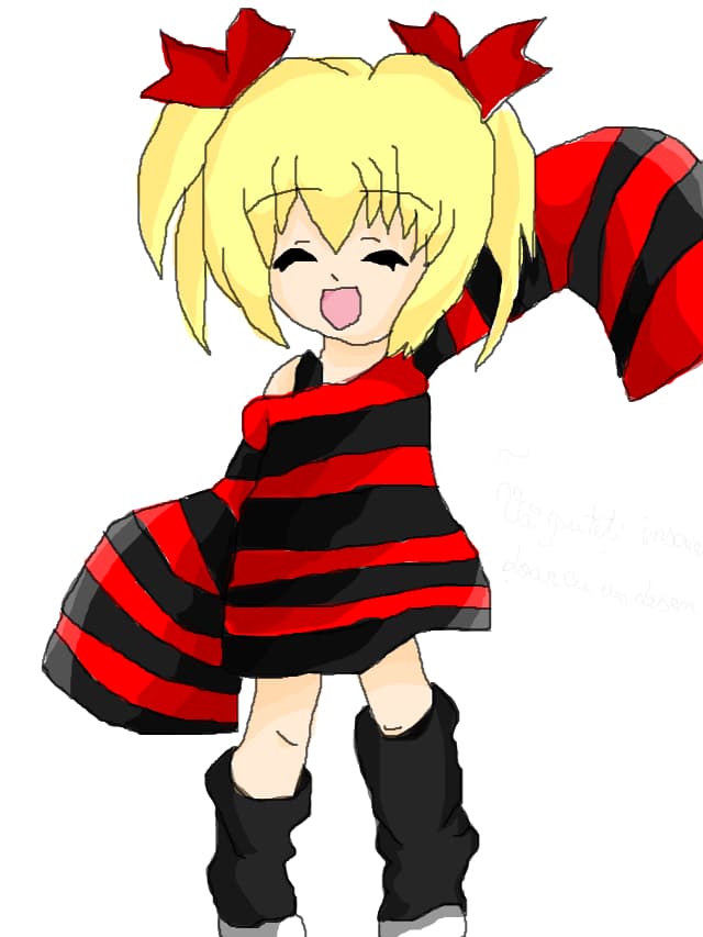 Anime Girl