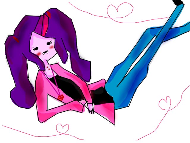 Liliana,the vampire princess