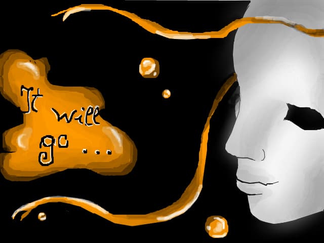 Mask-A se vedea mare ;x