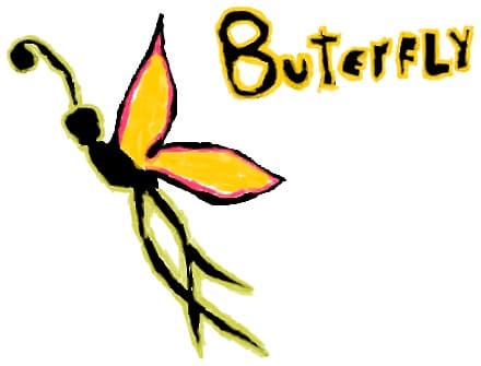 buterfly