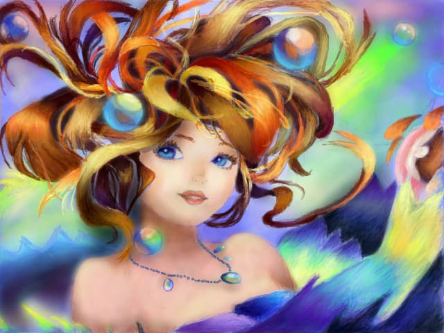 Who\'s Hiding Under The Sea?