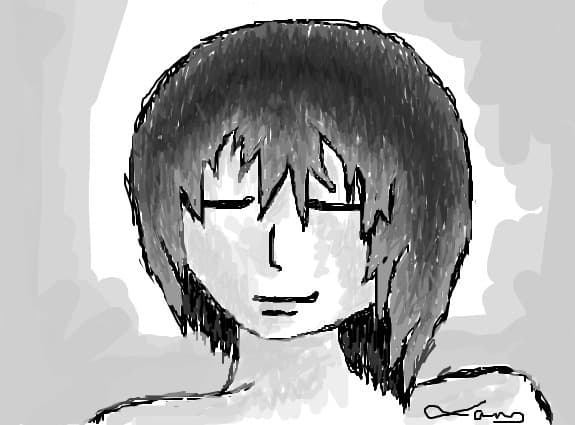 Anime boy