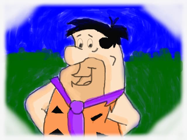 Fred Flinstone