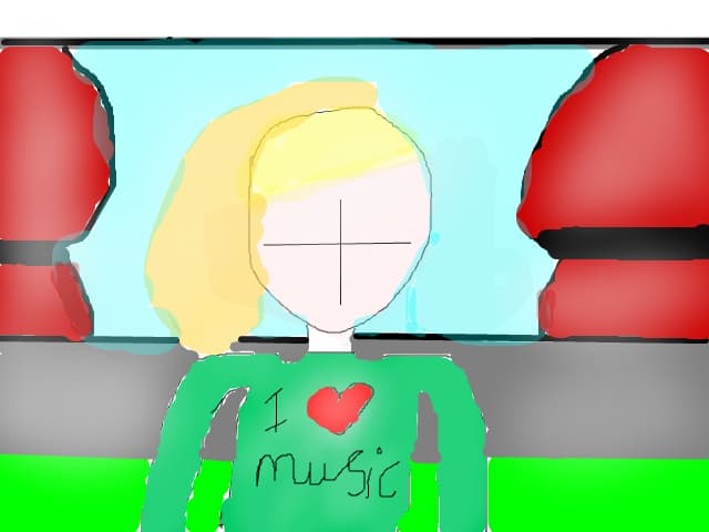 i love music