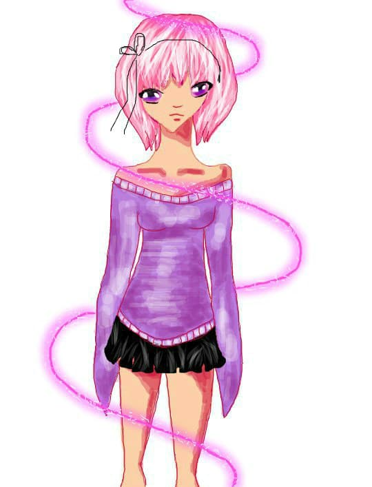 Stephany ( pt bd-ul lui ROSE OF NIGHT)