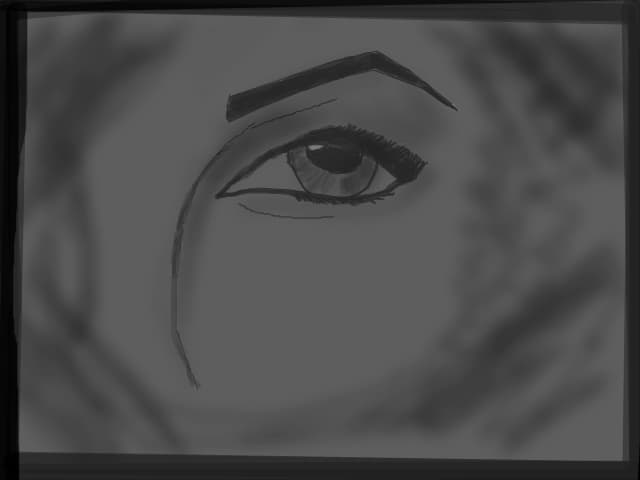 macabre eye