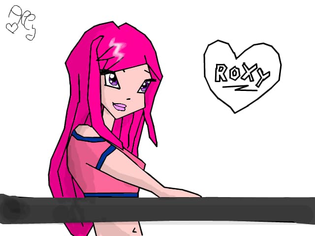 roxy (din winx)