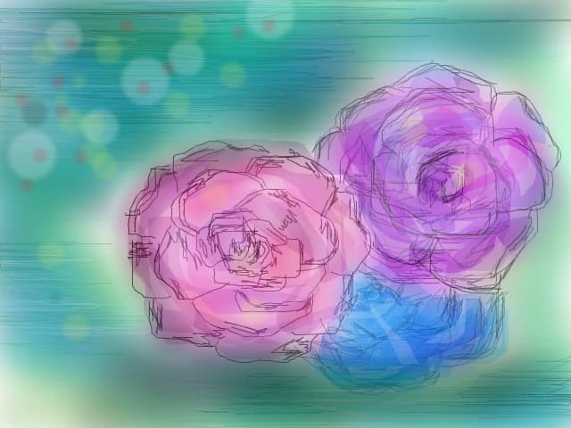niste...flori
