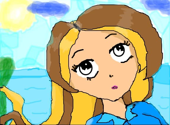 Anime Girl