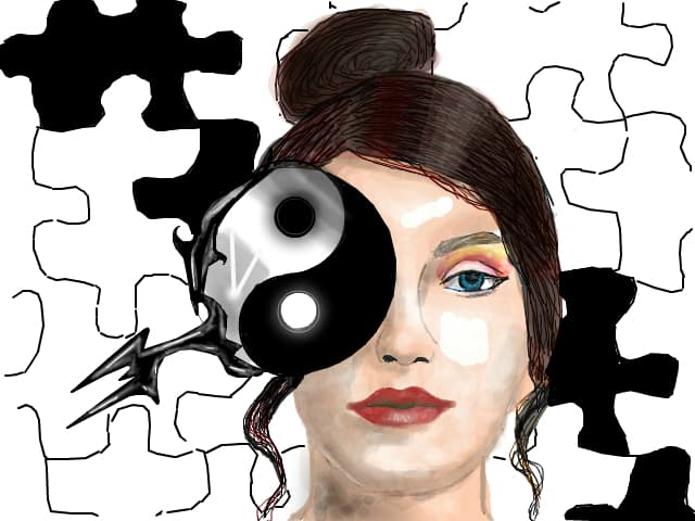 ceva abstract:))voi ce credeti ca reprezinta ?promit sa citesc toate parerile:P