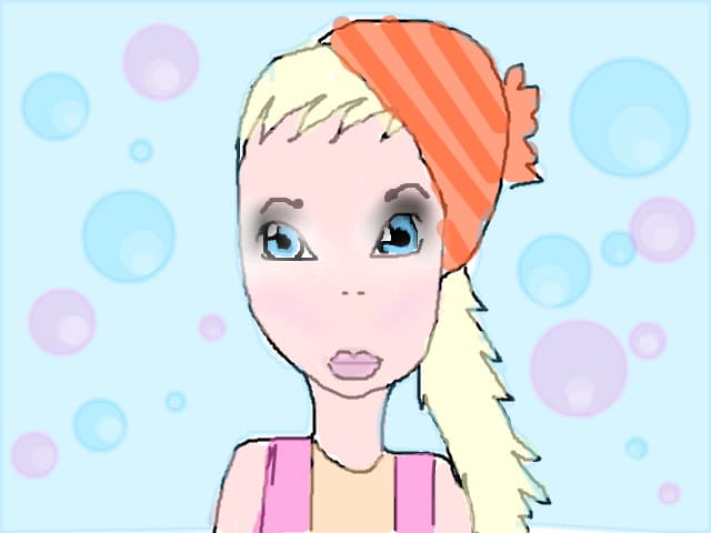 just another girl