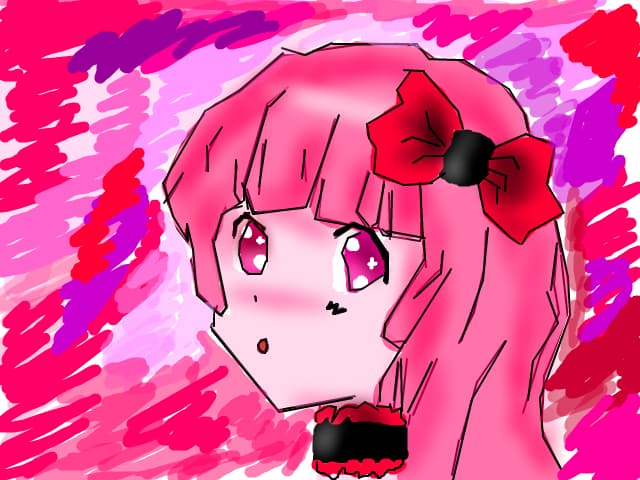 Nuante de Pink &amp; Black