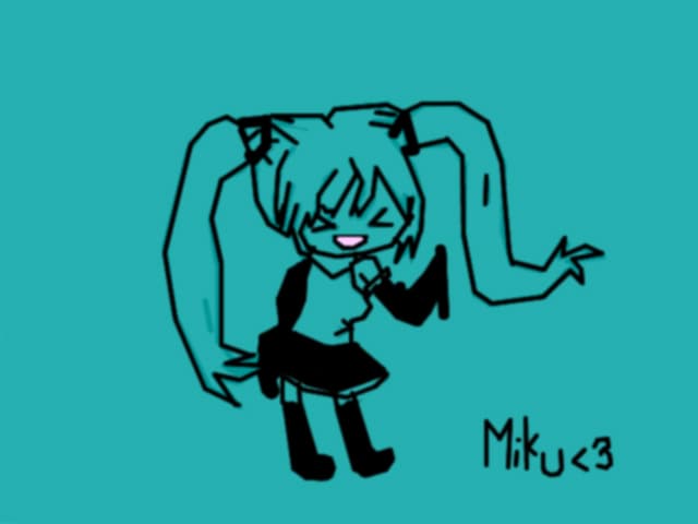 Mikuu <3