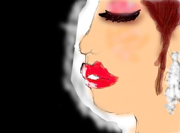 lady