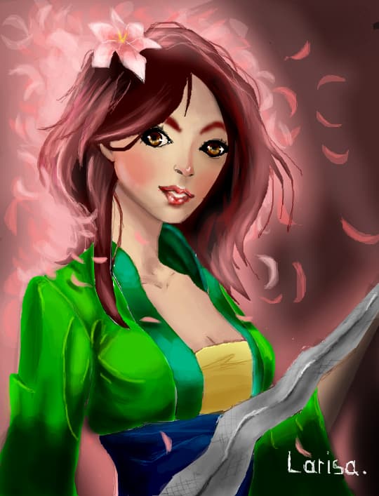 Hua Mulan