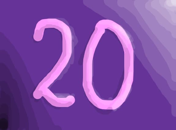 desenul 20