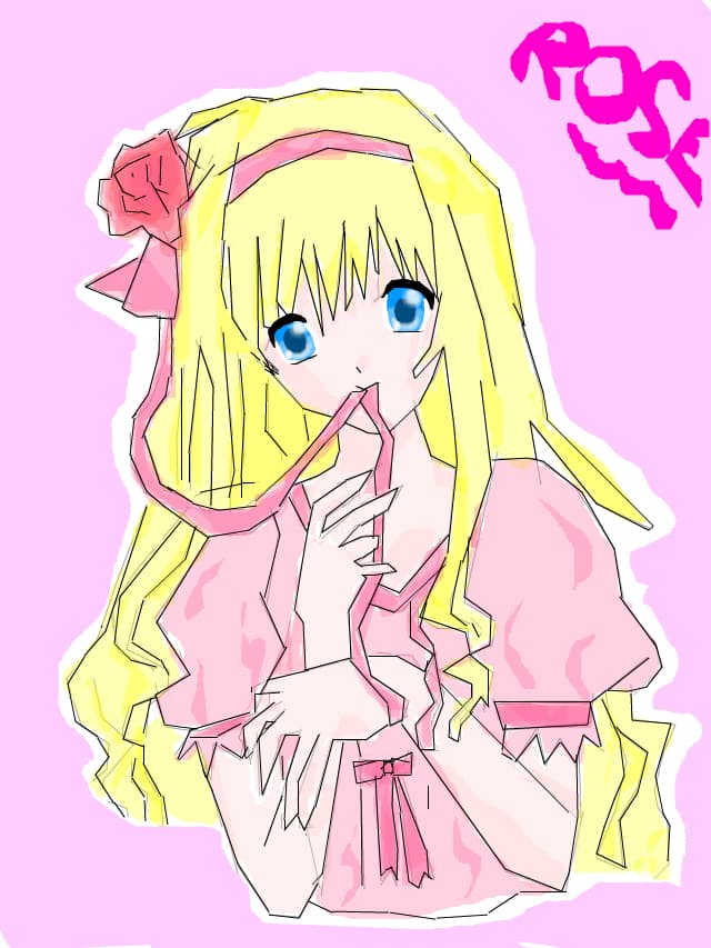 rose