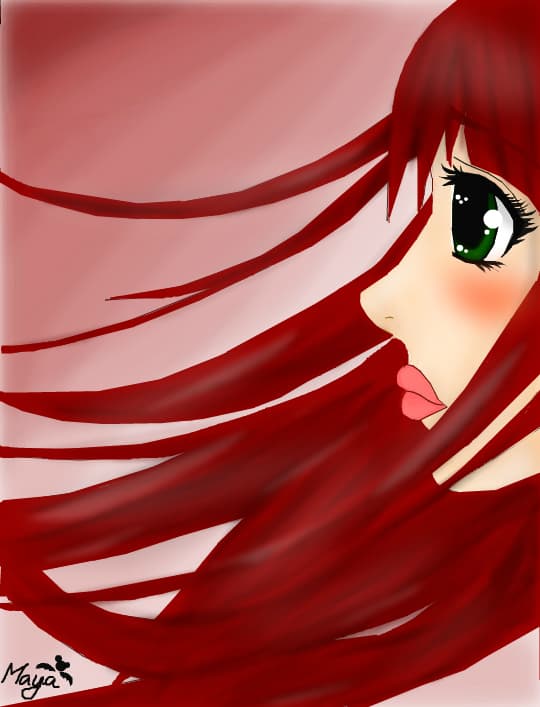 Red Hair
