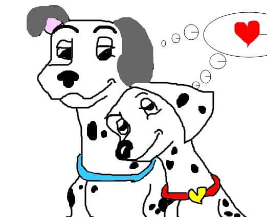 101 Dalmatieni
