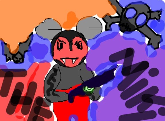 Miki mouse