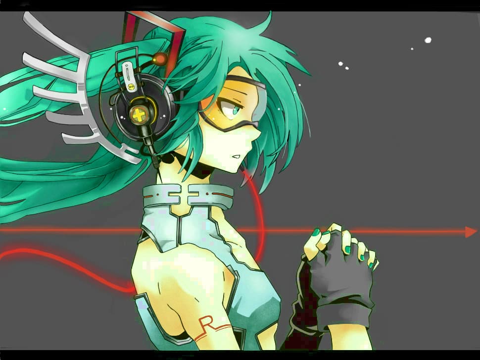 Hatsune Miku