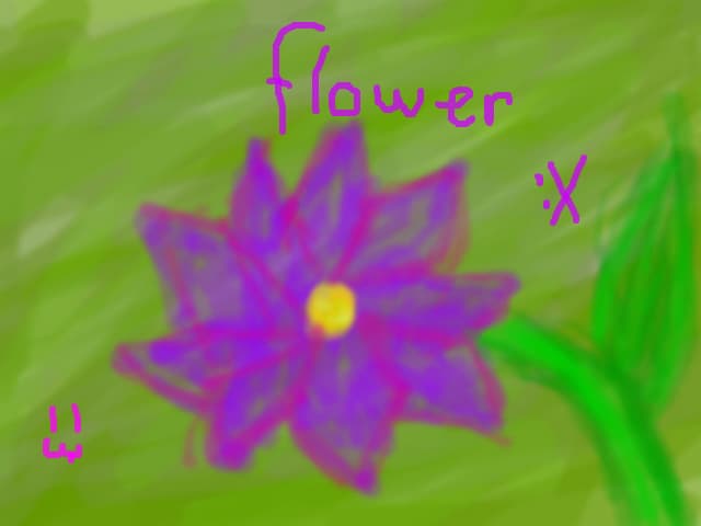 Floare:X